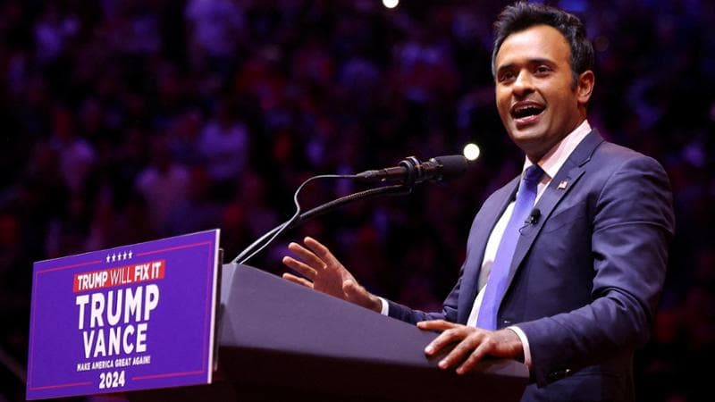 Vivek Ramaswamy, il milionario del biotech che userà la scure sull’amministrazione