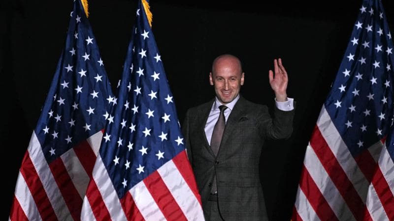 Stephen Miller
