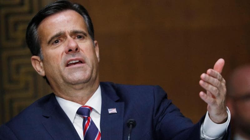 John Ratcliffe