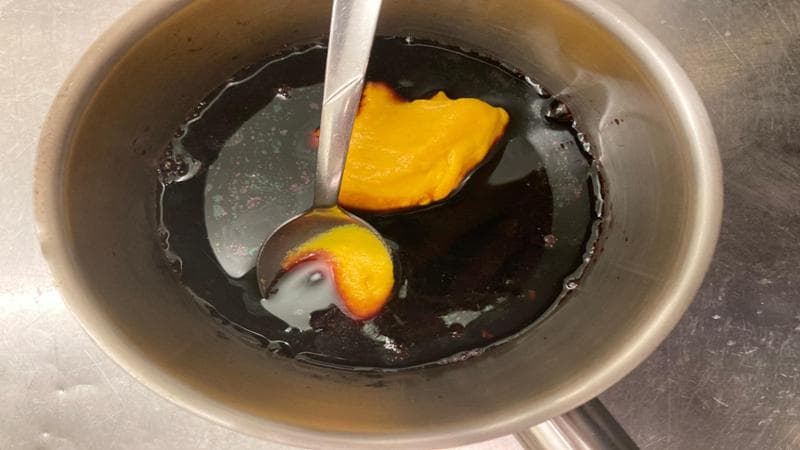 Ricette. Salsa al vino rosso di Bernard Loiseau: in una carota il segreto dello chef