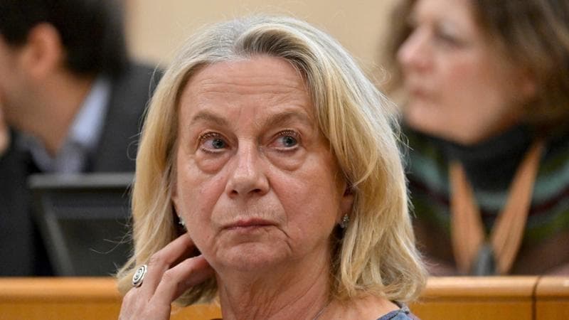 La giudice Silvia Albano