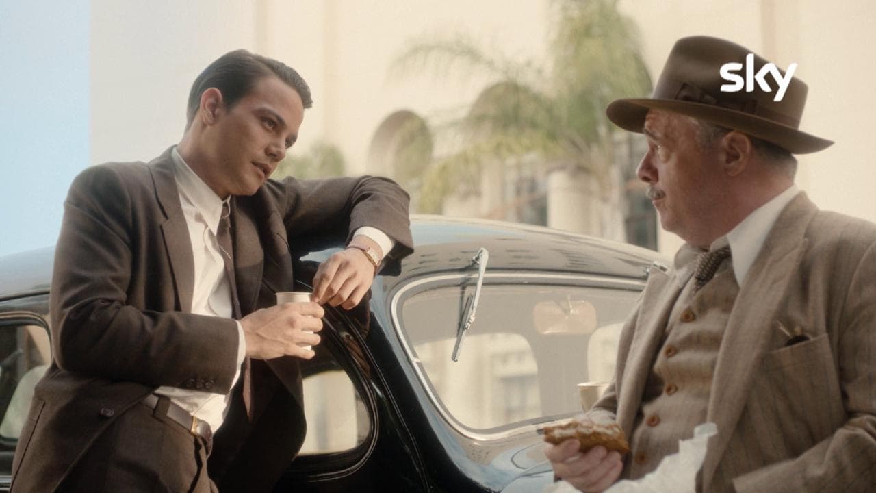 Penny Dreadful: City of Angels - Il primo chicano detective della polizia di L.A.