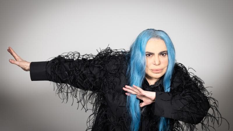 Loredana Bertè: “La sera niente social o cellulare, vedo un paio di horror e poi vado a dormire”