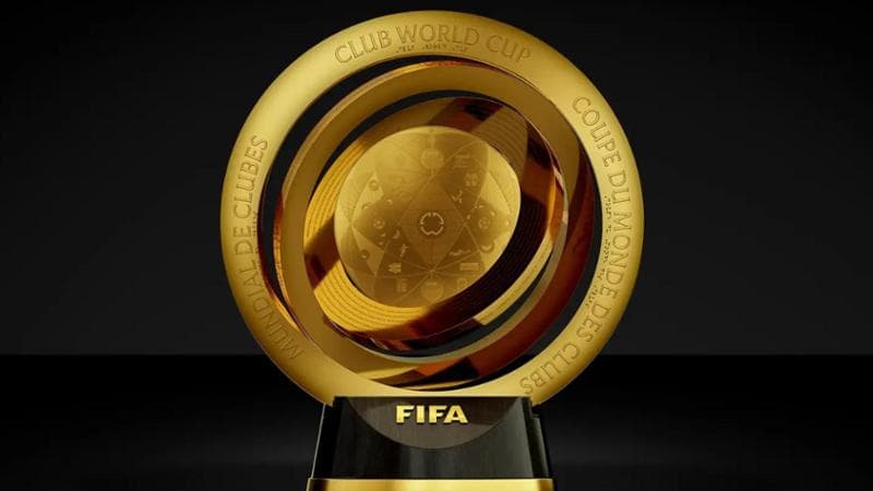 Mondiale per Club, ecco il trofeo realizzato con Tiffany