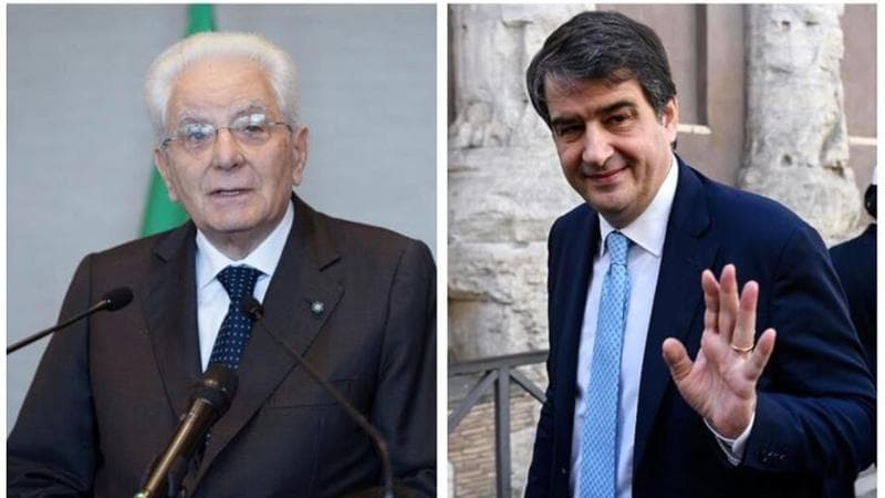 Mattarella riceve Fitto: “Il suo incarico in Ue importante per l’Italia”