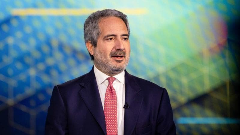 Pierroberto Folgiero, ceo di Fincantieri