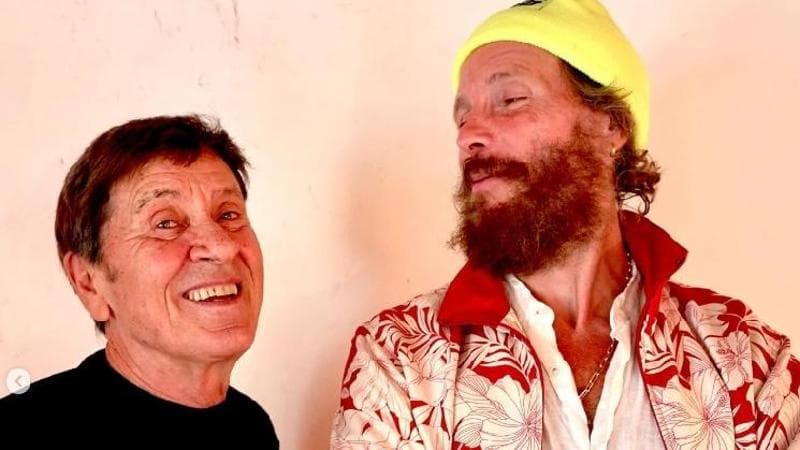 Jovanotti e Gianni Morandi di nuovo insieme. Il nuovo brano è “L’attrazione”