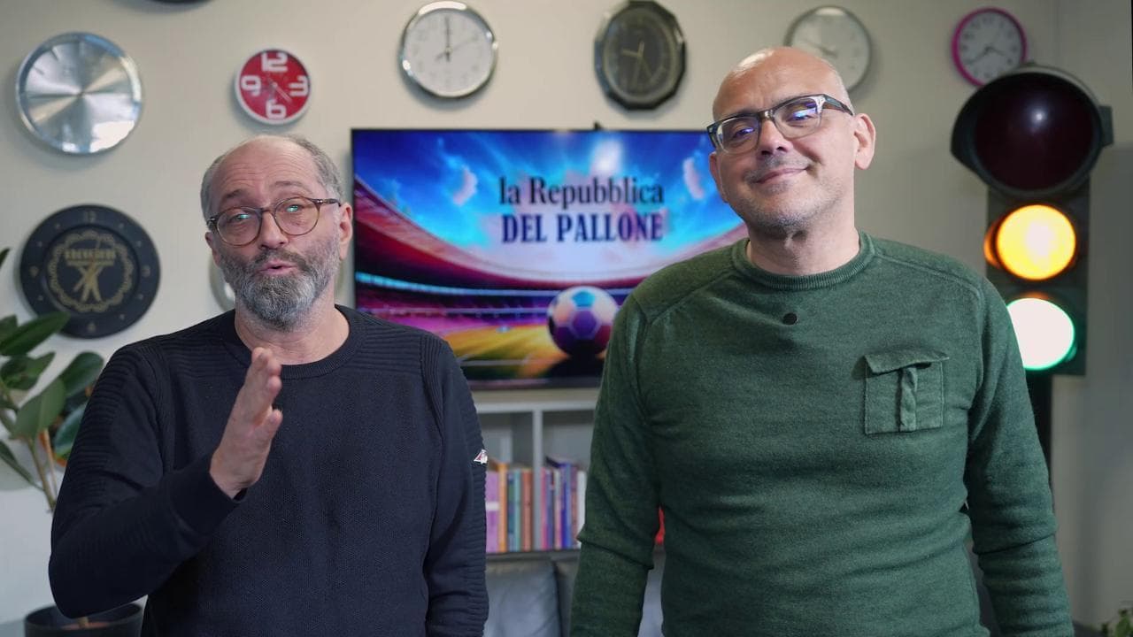 La Repubblica del Pallone, dal ritorno di Ranieri alle mosse di mercato della Juve