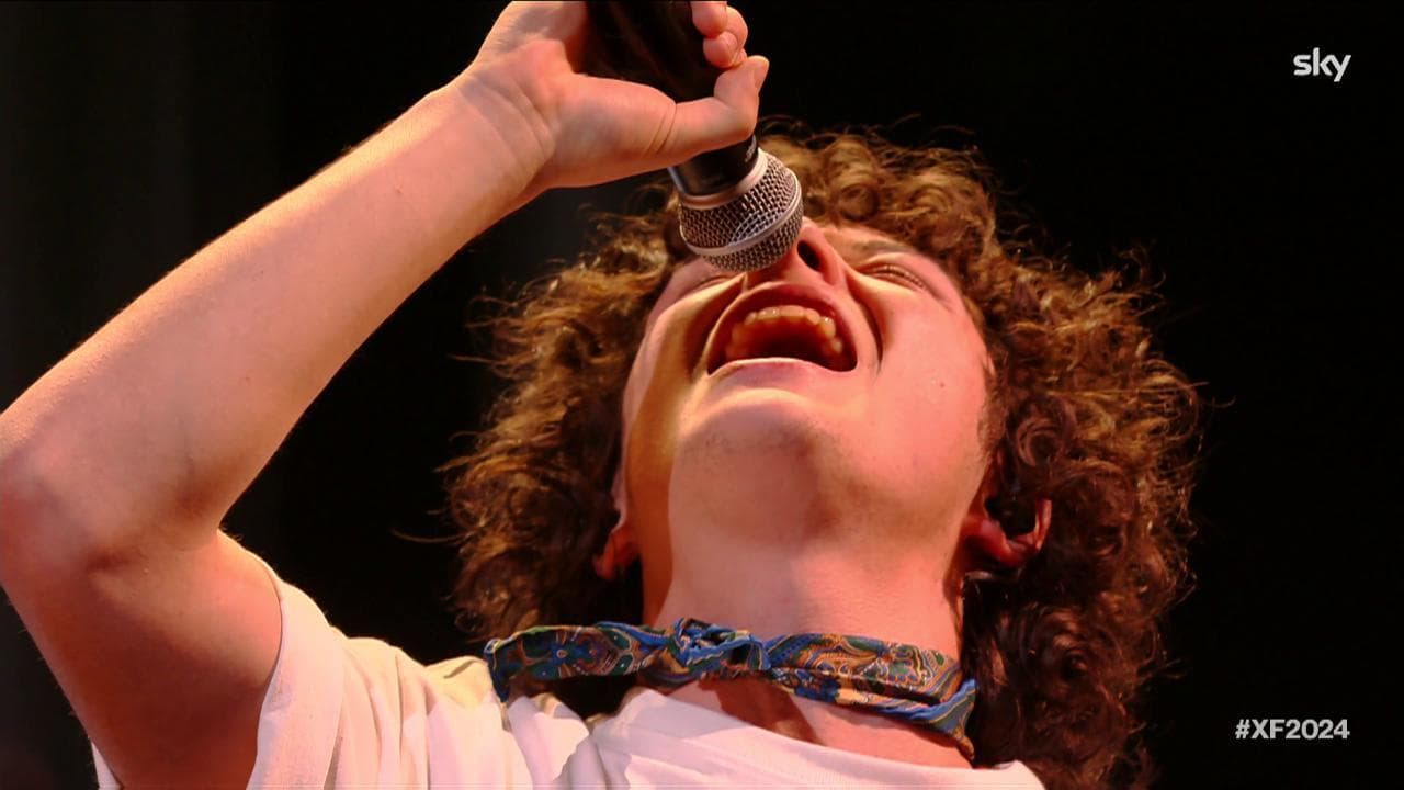 X Factor, Lorenzo Salvetti si mette alla prova con "Me so 'mbriacato" di Mannarino