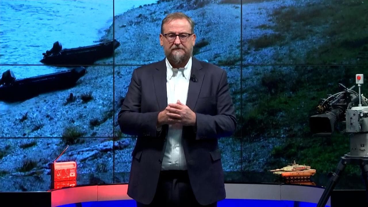 A Roma il laboratorio delle guerre di domani: si combatte con le "bolle tattiche" senza sparare un colpo