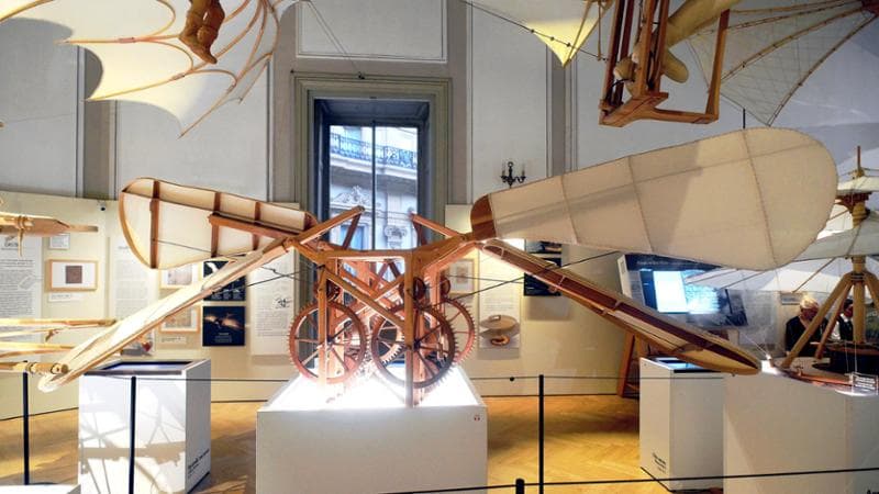 Milano, il museo dedicato a Leonardo a rischio chiusura per sfratto