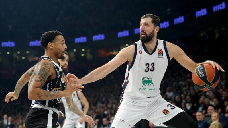 Eurolega, l’Olimpia Milano sbanca Belgrado: 88-81 al Partizan