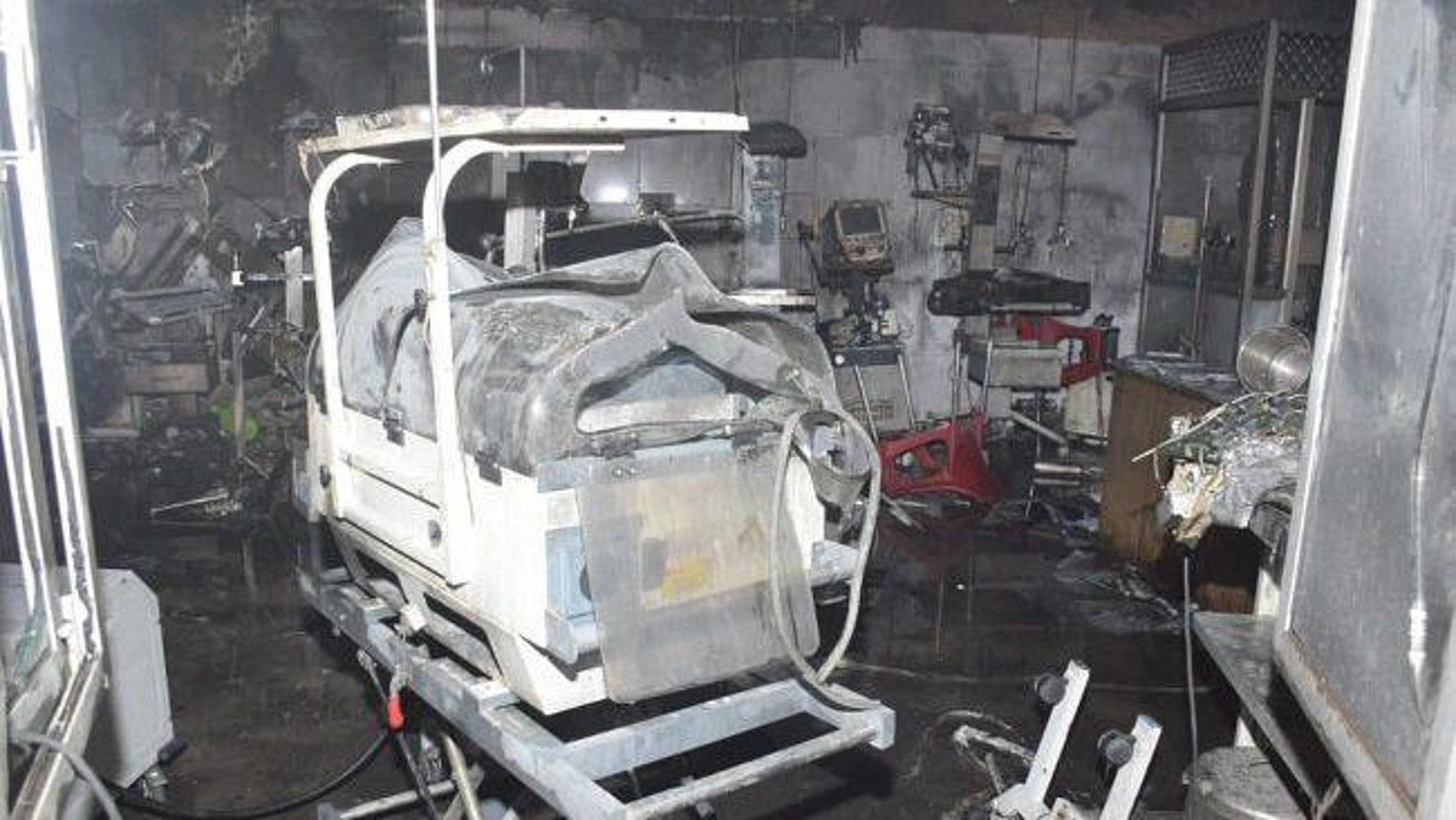 Hindistan'da hastanede yangın çıktı, 10 yeni doğan bebek öldü. Onlarca kişinin durumu kritik
