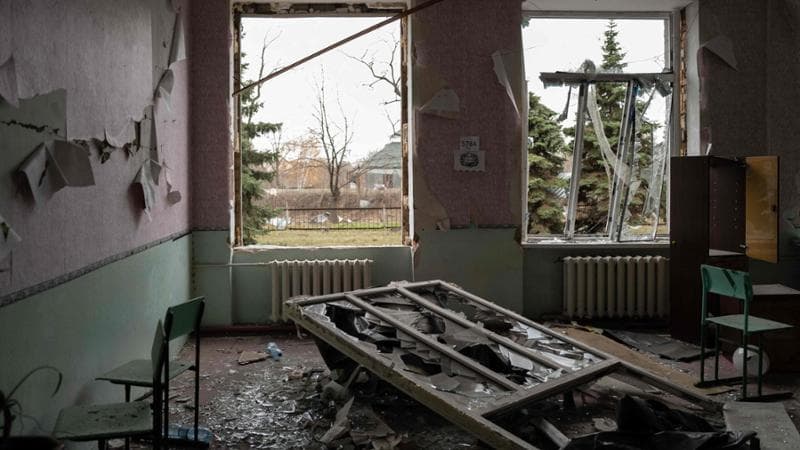 L’arcivescovo di Kiev: “Impossibile negoziare adesso, l’Ucraina non è disposta a cedere territori"
