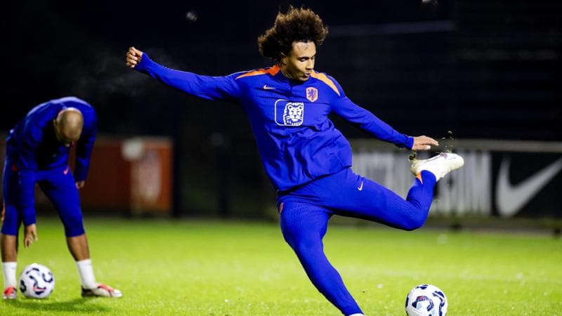 Joshua Zirkzee, 23 anni