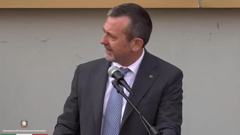 Conferenza nazionale dei Garanti dei detenuti: “Profonda indignazione per le parole di Delmastro”