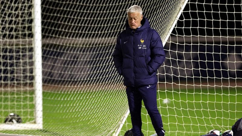 Didier Deschamps