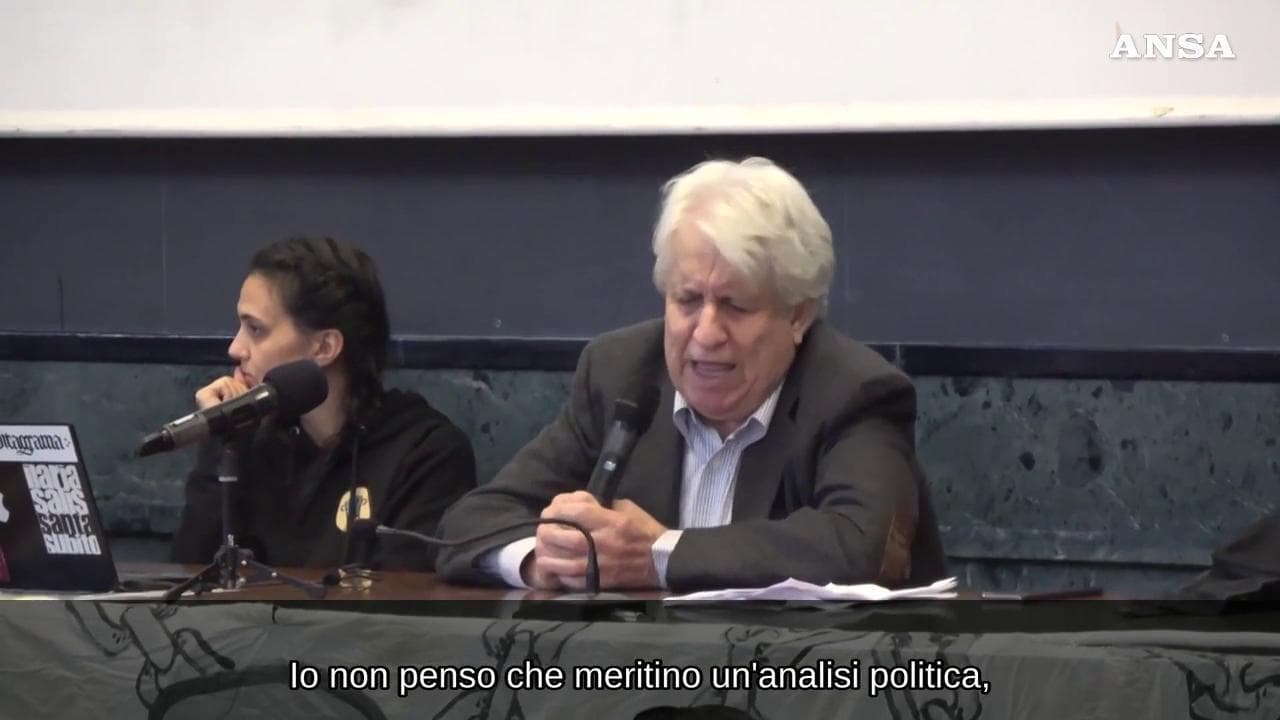 Manconi: "Parole di Delmastro? Meritano analisi non politica ma clinica"