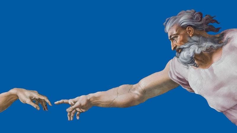 Aldo Cazzullo e la Bibbia nel nome del padre