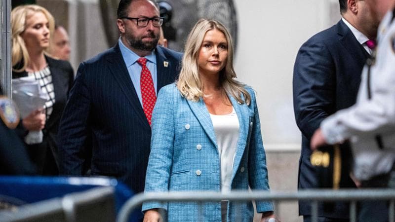 Nella guerra della comunicazione Trump schiera Karoline Leavitt, aggressiva portavoce del verbo Maga