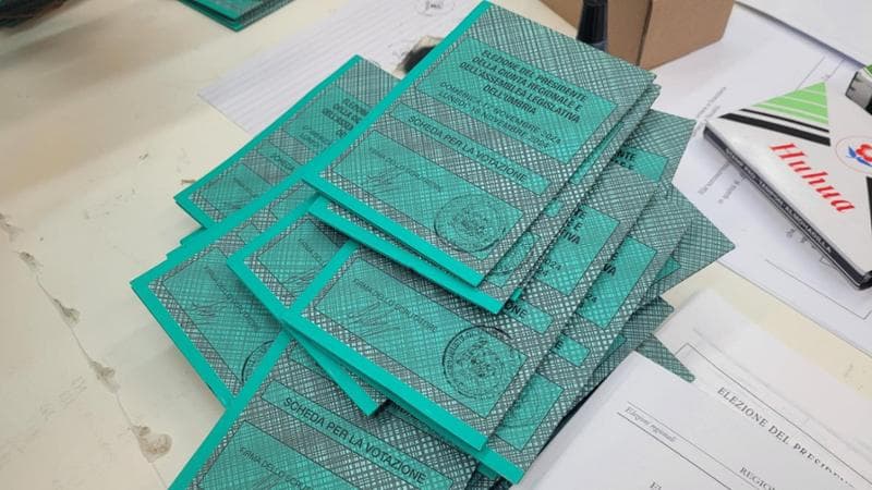 Elezioni regionali, come si vota in Umbria