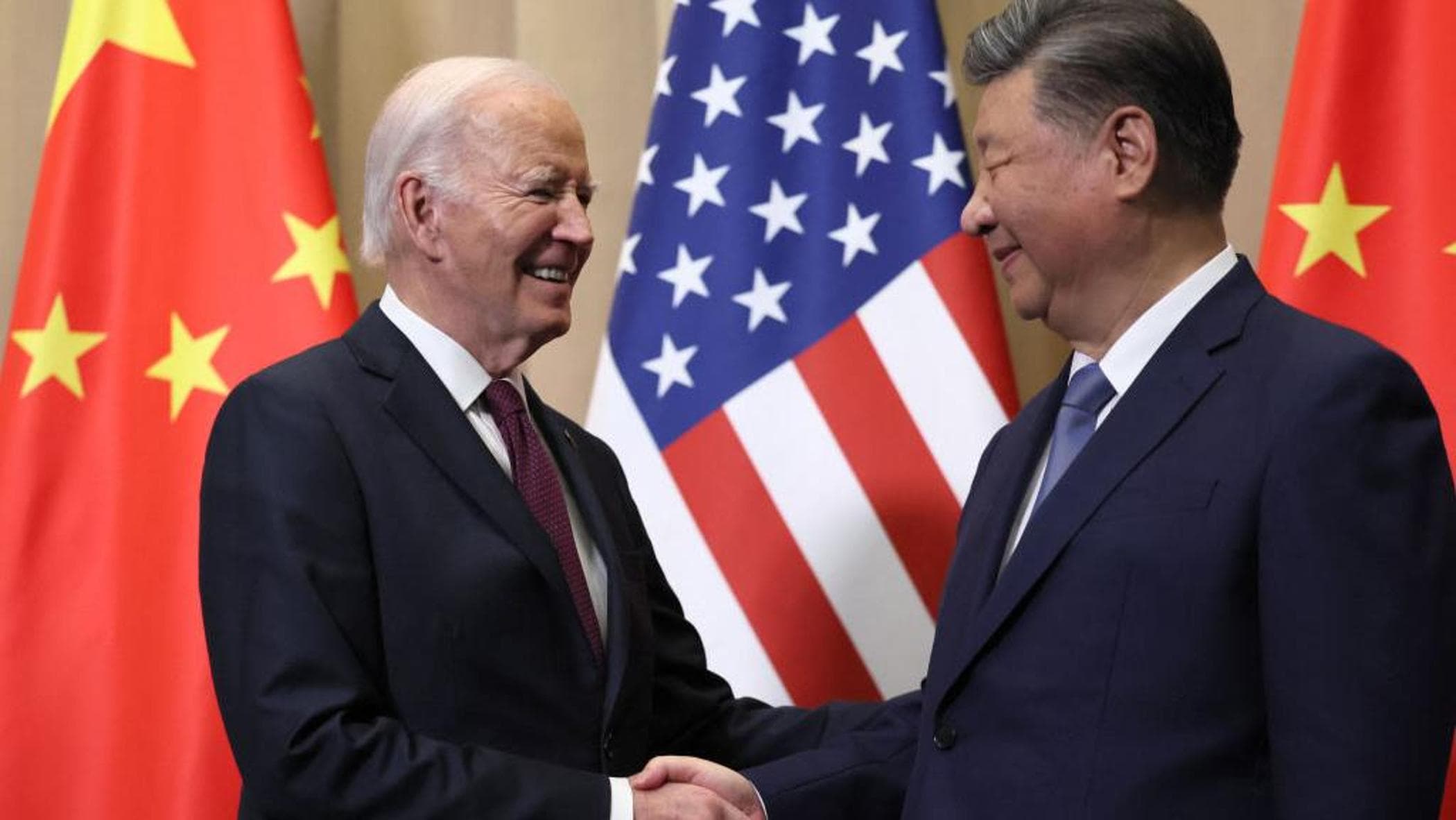 Biden'dan Xi Jinping'e: “Çin'le rekabet çatışmaya dönüşmemeli”. Ve Rusya'ya yardım asası