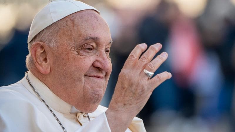 Papa Francesco: “Si indaghi se a Gaza è genocidio”. Israele: “Massacro genocida il 7 ottobre”