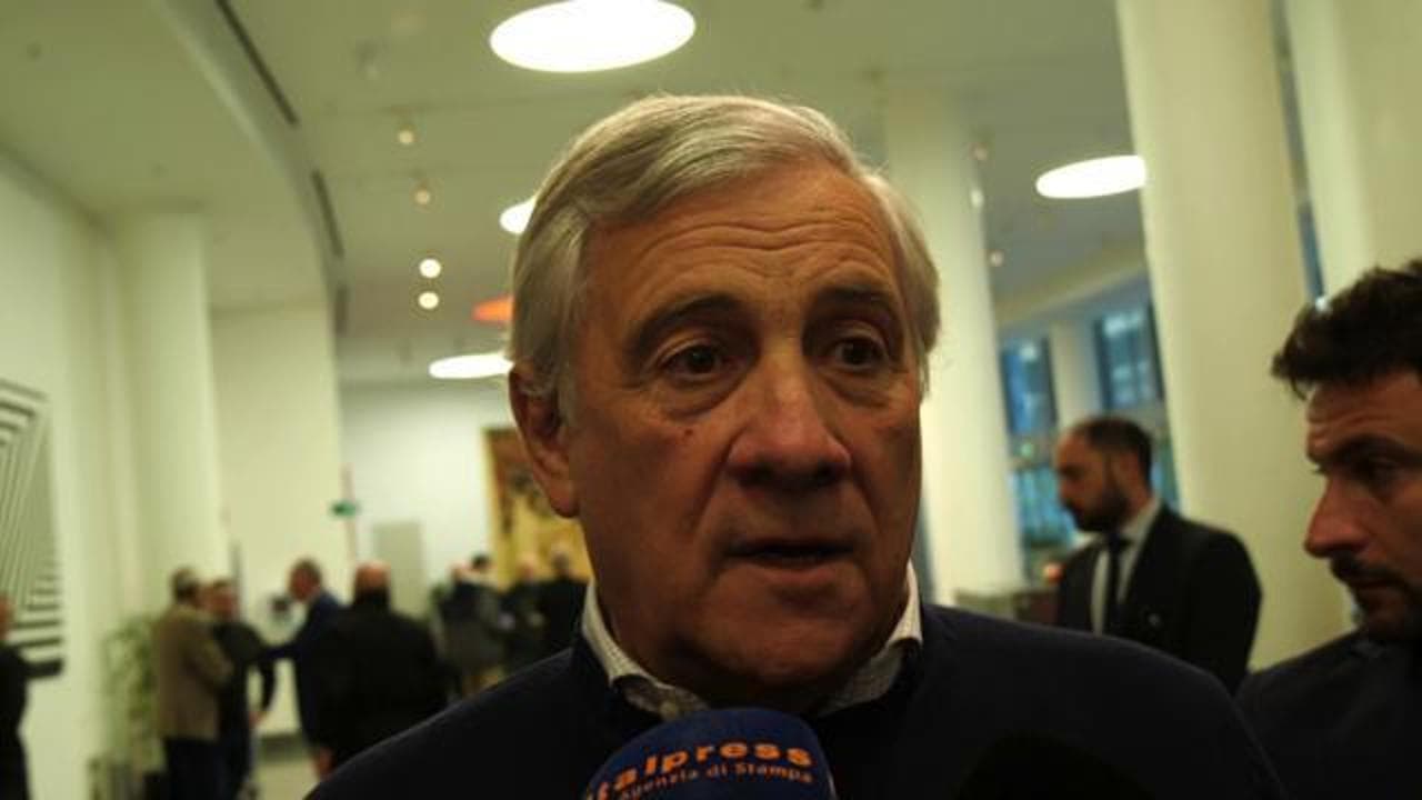 Tajani sull'autonomia: "Siamo favorevoli, ma è giusto tornare in Parlamento"