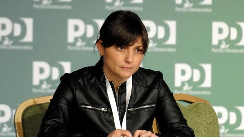 Debora Serracchiani
