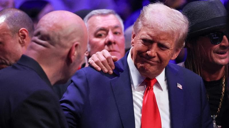 Donald Trump

