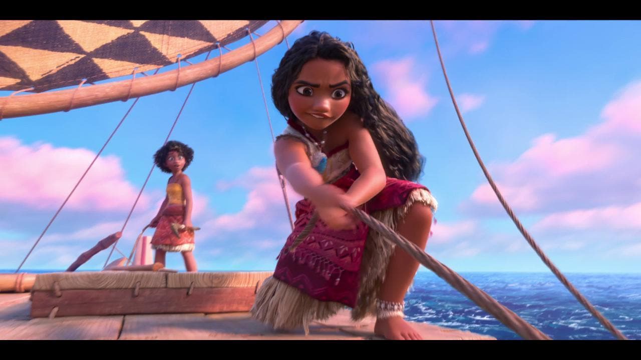 "Oceania 2", ritorno a  Motu Nui con Vaiana e Maui - trailer