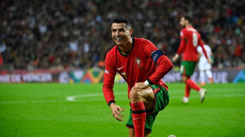 Cristiano Ronaldo