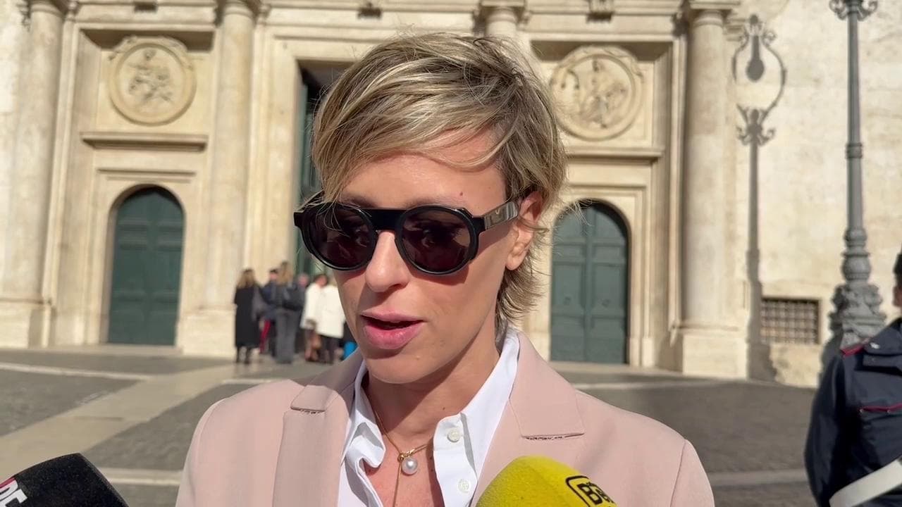 Giulia Cecchettin, Federica Pellegrini: "La voce delle donne non si fermerà e sarà sempre più potente"