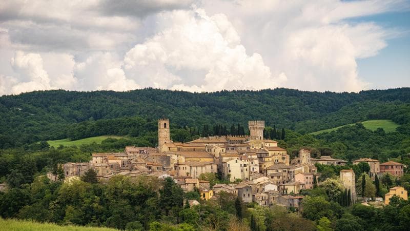San Casciano dei Bagni