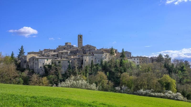 San Casciano dei Bagni