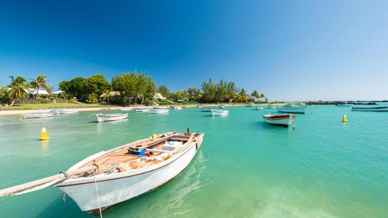 Cap Malheureux, Mauritius