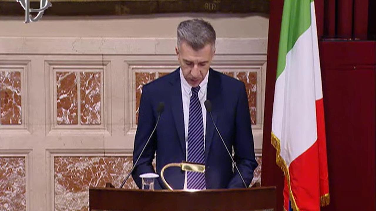 Fondazione Giulia Cecchettin, il padre Gino: "Diamo voce e sostegno a chi vive nella paura"