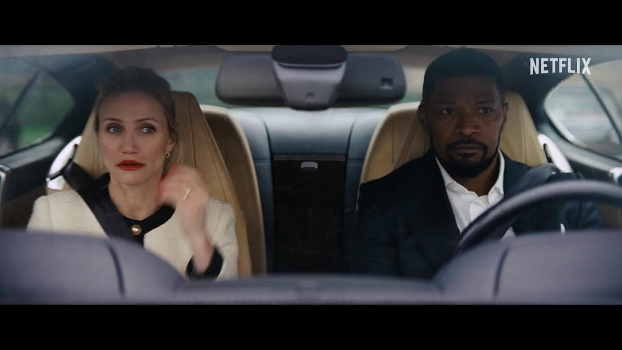 "Back In Action", Cameron Diaz e Jamie Foxx tornano in un film - Teaser ufficiale