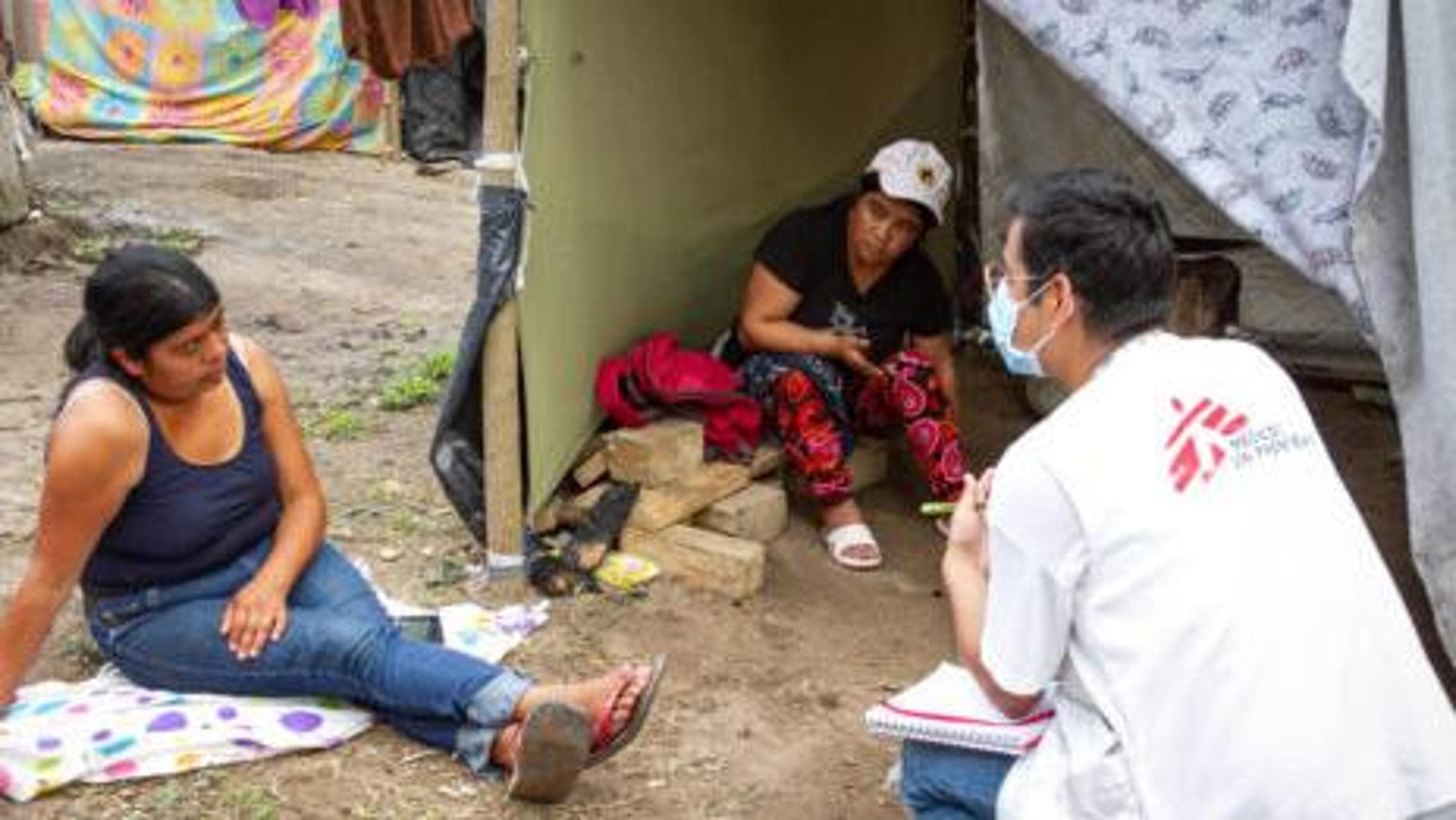 Güney Meksika, MSF: Binlerce göçmenden oluşan kafileler geliyor, tedavi faaliyetleri güçlendiriliyor