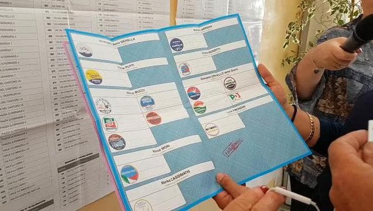 Crolla ancora l’affluenza: in Emilia-Romagna si ferma al 46,42%, in Umbria al 52,3%