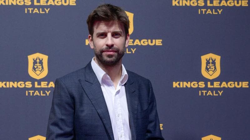 Gerard Piqué