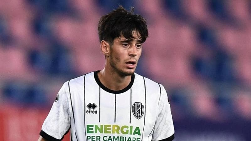 Cristian Shpendi, 21 anni