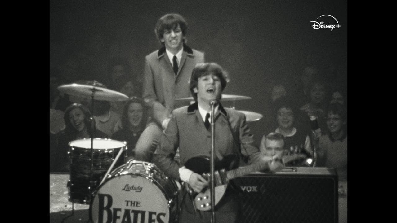 "Beatles '64", i Fab Four alla scoperta dell'America nel doc prodotto da Scorsese - trailer
