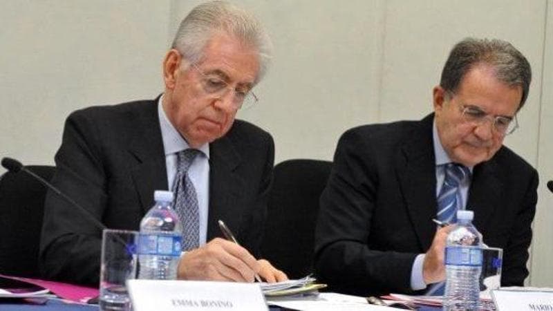 Ue, l’appello di Prodi e Monti: “Ribera e Fitto candidati qualificati, superare le tensioni”
