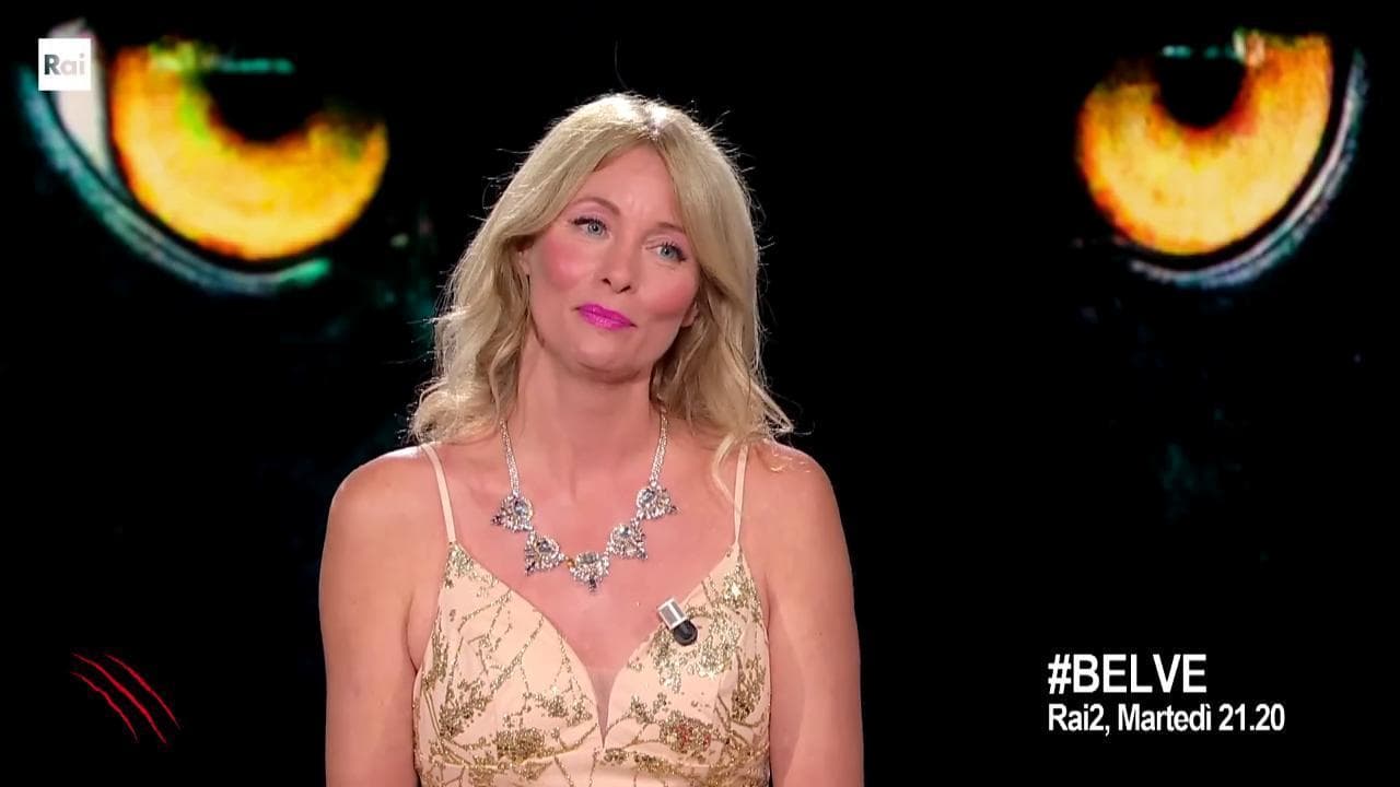 Flavia Vento a "Belve": "Chiedere scusa a Ilary Blasi per Totti? Non mi devo scusare con nessuno"