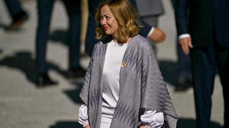 Meloni contro Putin: “Ora è inutile dialogare”. E sfida la Lega: “Armi a Kiev anche nel 2025”