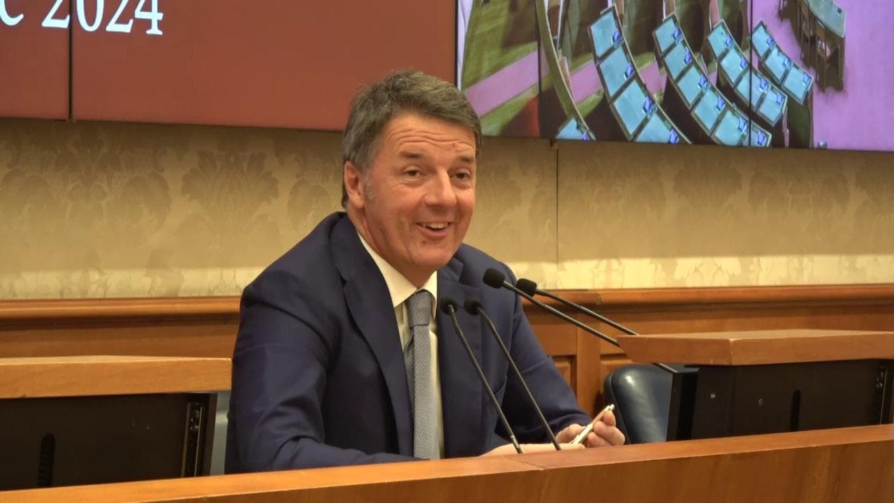 Renzi a Schlein: "Se non si mettono veti il centro-sinistra è maggioranza in questo Paese"