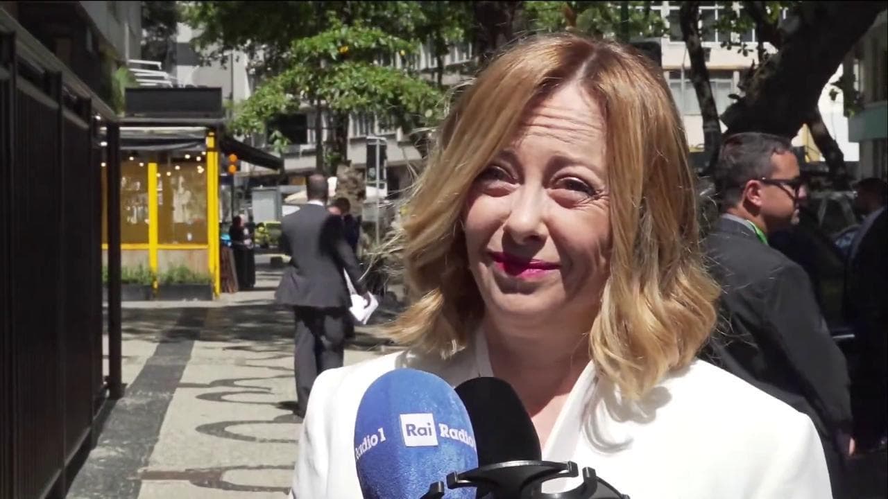 Emilia Romagna e Umbria, Meloni: "Bisogna interrogarsi su cosa non ha funzionato, ma non vincere sempre aiuta a tenere i piedi per terra"