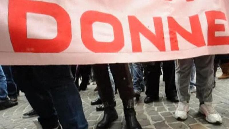 Piantedosi: 96 femminicidi da inizio anno, la metà dei braccialetti usata per l’antistalking