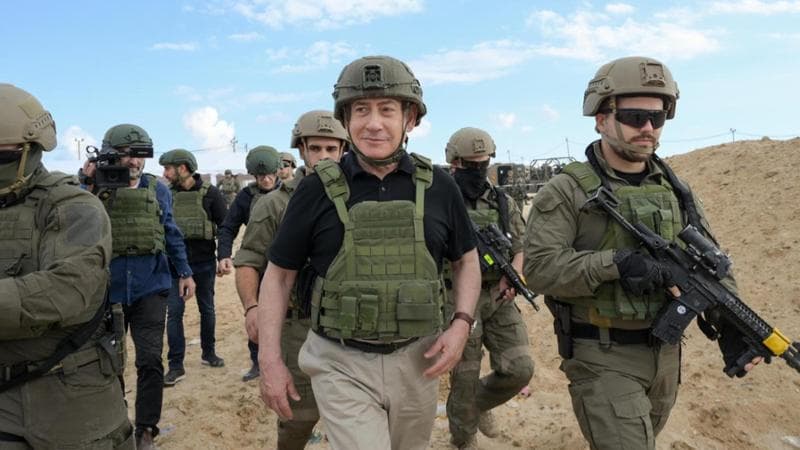 Guerra in Medio Oriente, le news del 19 novembre. Netanyahu a Gaza: “Via Hamas". Unifil: razzi sugli italiani